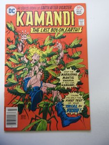 Kamandi, The Last Boy on Earth #49 (1977)