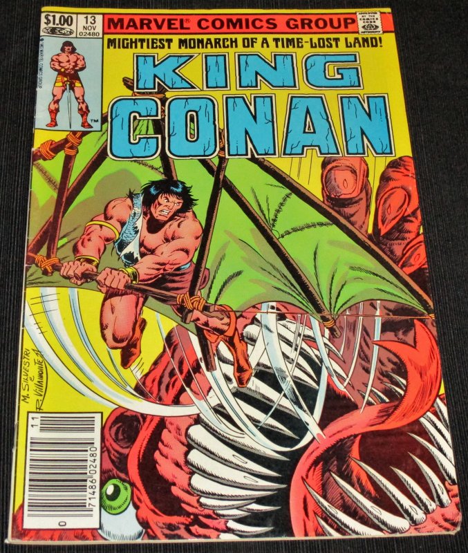 King Conan #13 (1982)