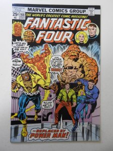 Fantastic Four #168 (1976) FN- Condition! MVS intact!