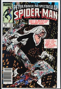 The Spectacular Spider-Man #90 (1984) Spider-Man