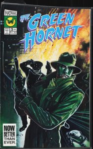 The Green Hornet #3 (1991) Green Hornet IV