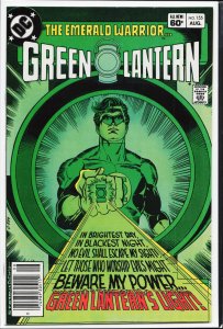 Green Lantern #155 (1982)