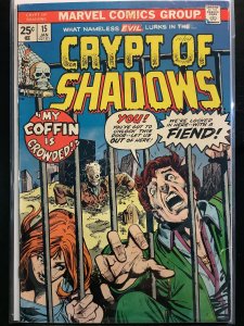 Crypt of Shadows #15 (1975)