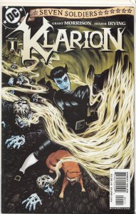 Seven Soldiers: Klarion #1 (2005) Klarion