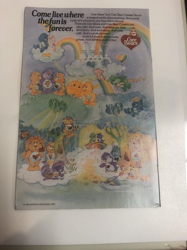 Heathcliff 1985) # 6 (VF/NM) Canadian Price Variant CPV ! Rare !