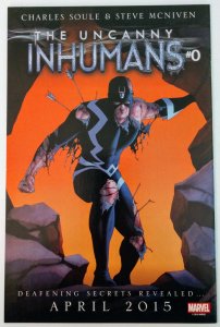 The Amazing Spider-Man #16.1 (NM, 2015)