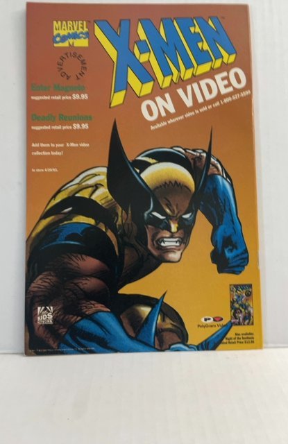 Namor, the Sub-Mariner #8 (1990)