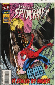 Untold Tales of Spider-Man #2 (1995) Spider-Man