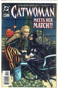 Catwoman #69 (1993) NM