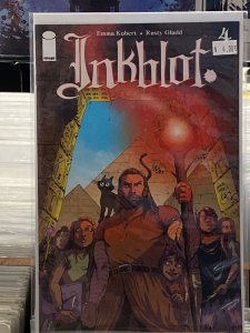 Inkblot #4 (2020)