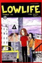 Lowlife #1 VG ; Caliber | low grade comic Ed Brubaker