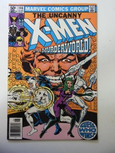The Uncanny X-Men #146 (1981) VG/FN Condition