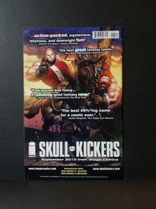 Skull kickers #1 and #2