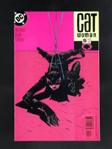 Catwoman #5 (2002)