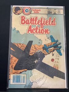 Battlefield Action #72 (1981)