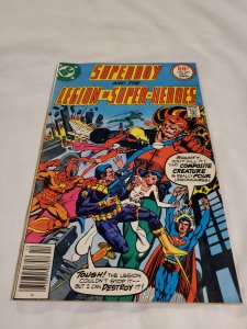 Superboy 234 Very Fine+ Cover art by Mike Grell