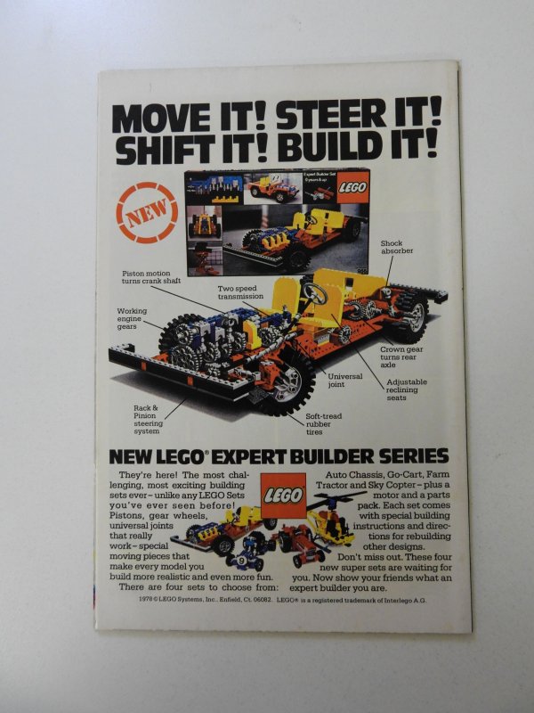 The X-Men #118 (1979) FN/VF condition overspray