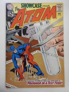 Showcase #36 (1962) Starring The Atom! Sharp VG Condition!