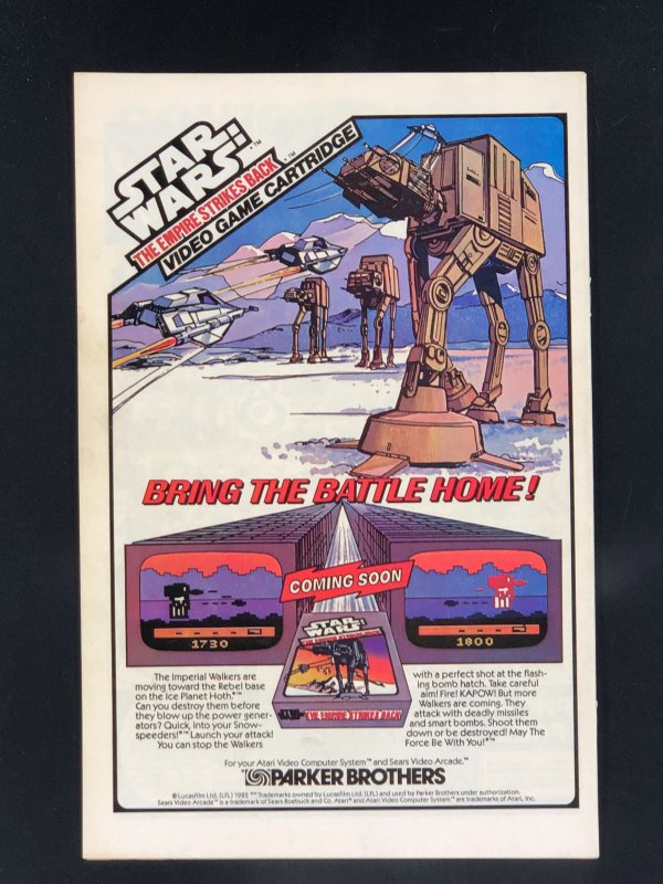 Wolverine #2 (1982) 1st Full Appearance of Yukio