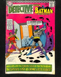 Detective Comics #364 (1967)