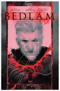 Bedlam #8 (Image, 2013) NM