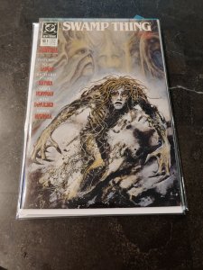 Swamp Thing Annual #5 (1989)