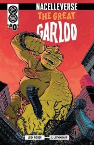 NacelleVerse: The Great Garloo #0A VF/NM ; Oni