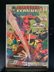 Justice League of America #64 (1968)