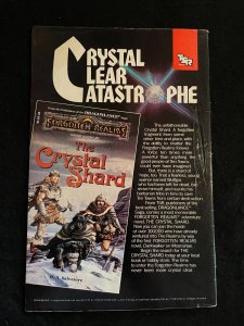 Transformers #41 1988 Newsstand - 1ST App of Broadside and Getaway