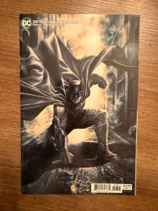 Detective Comics # 1028 NM 1st Print Variant Cover DC Comic Book Batman 13 J380