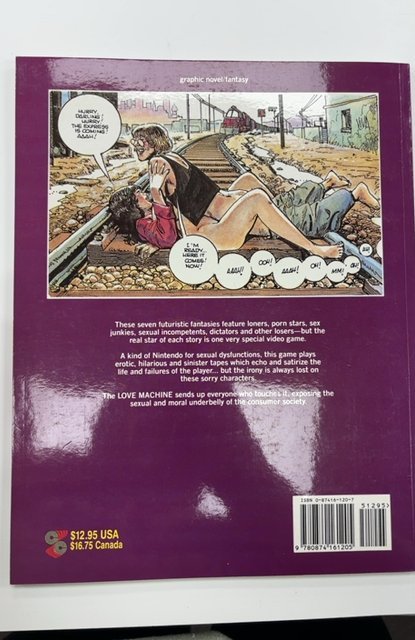 Love Altuna Machine (1991)