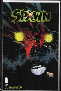 Spawn #102 (2000) Spawn