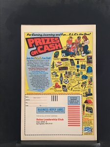 Marvel Two-in-One #88 (1982) The Thing