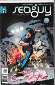 Seaguy #1 (2004) Seaguy