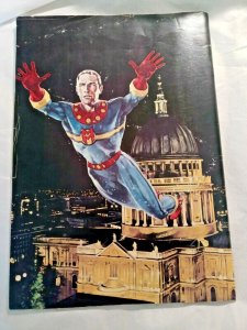 WARRIOR (BRITAIN'S TOP FANTASY COMIC MAGAZINE) (1982 Series) #16 FN