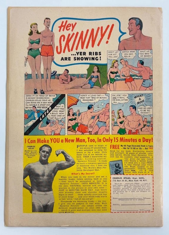 Shock SuspenStories #2 (1952) Pre-Code Horror!