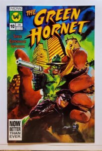 Green Hornet, The (Vol. 2) #10 (June 1992, Now) 7.0 FN/VF