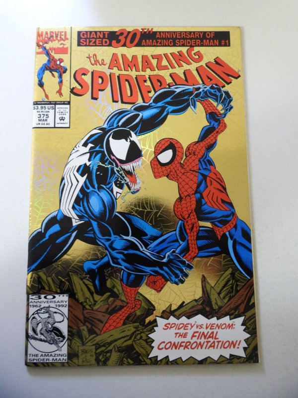 The Amazing Spider-Man #375 (1993) VF+ Condition