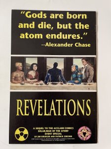 Magnus Robot Fighter #7 - VF= (1997)