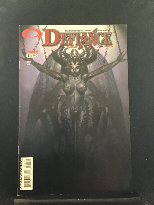 Defiance #8 (2003)