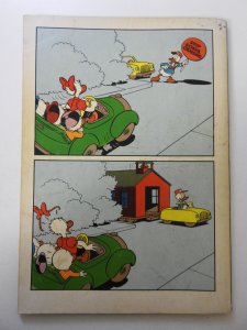 Huey, Dewey, and Louie Back to School (1958) VG+ Condition ink interior bc