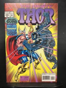 The Mighty Thor #476 (1994)vf