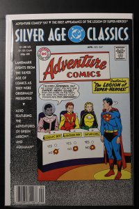 DC Silver Age Classics: Adventure Comics #247 (1992)