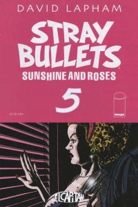Stray Bullets: Sunshine and Roses   #5, NM + (Stock photo)