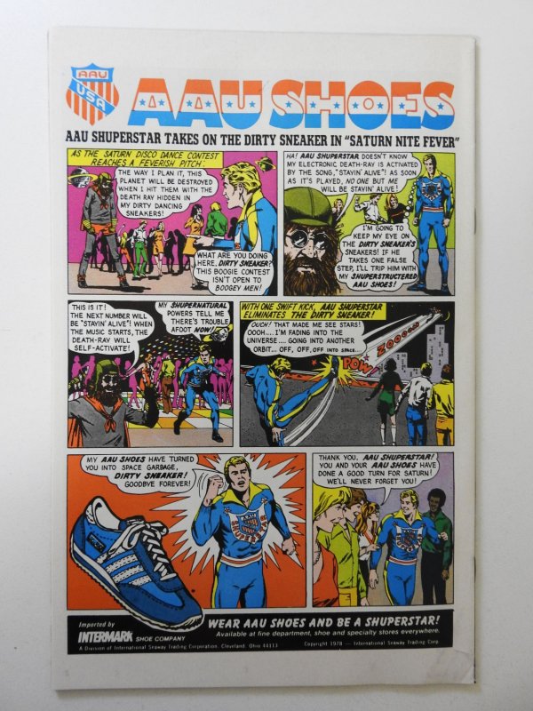 The Brave and the Bold #144 (1978) FN Condition!