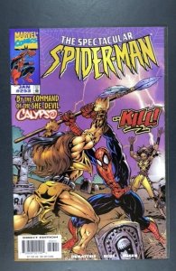 The Spectacular Spider-Man #253 (1998)