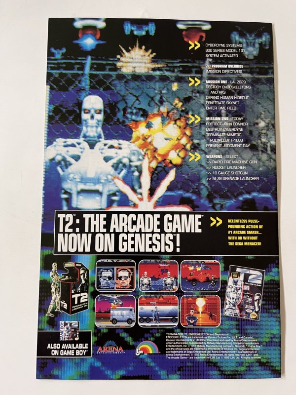 Harbinger #17 - NM  (1993)