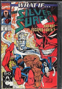 What if...? #22 (1991) Silver Surfer