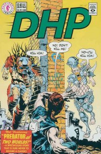 Dark Horse Presents #67 VF ; Dark Horse | Predator Flash 123 Tribute