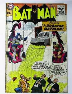 Batman (1940 series) #120, VG- (Actual scan)